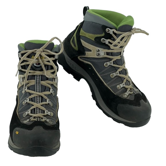 Asolo Other - ASOLO Flame GTX Boots Mens Size 10 Goretex Waterproof Hiking Backpacking Trail